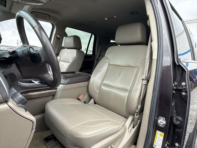 used 2015 Chevrolet Tahoe car, priced at $22,695