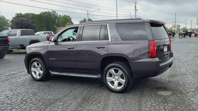 used 2015 Chevrolet Tahoe car, priced at $22,695