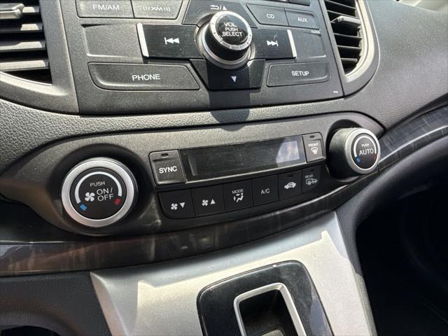 used 2013 Honda CR-V car, priced at $9,987