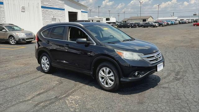 used 2013 Honda CR-V car, priced at $9,987