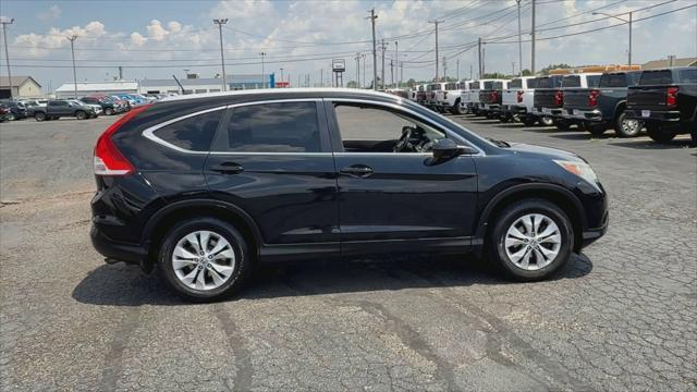 used 2013 Honda CR-V car, priced at $9,987