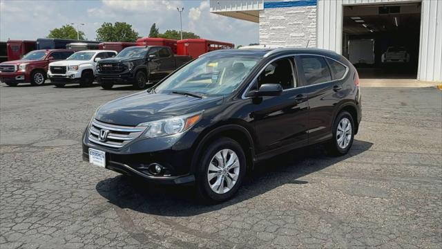 used 2013 Honda CR-V car, priced at $9,987