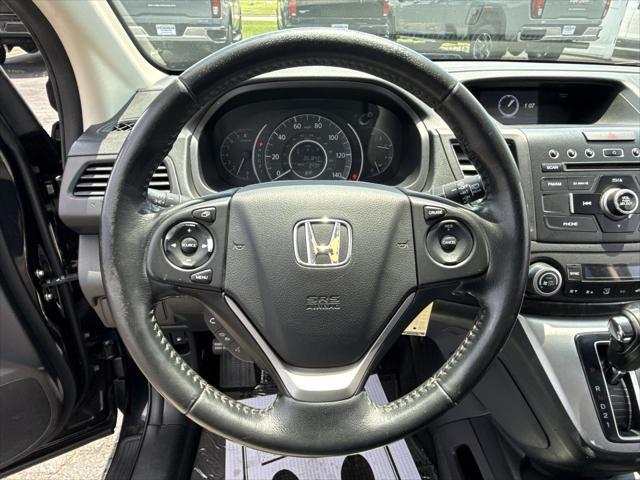 used 2013 Honda CR-V car, priced at $9,987