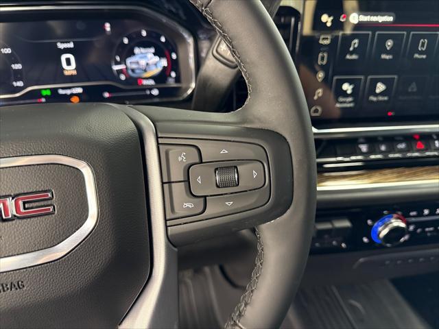 new 2025 GMC Sierra 3500 car, priced at $76,080