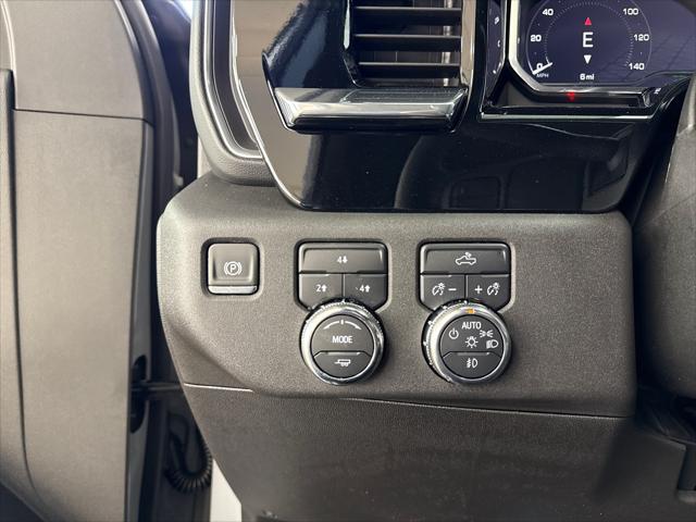 new 2025 GMC Sierra 3500 car, priced at $76,080