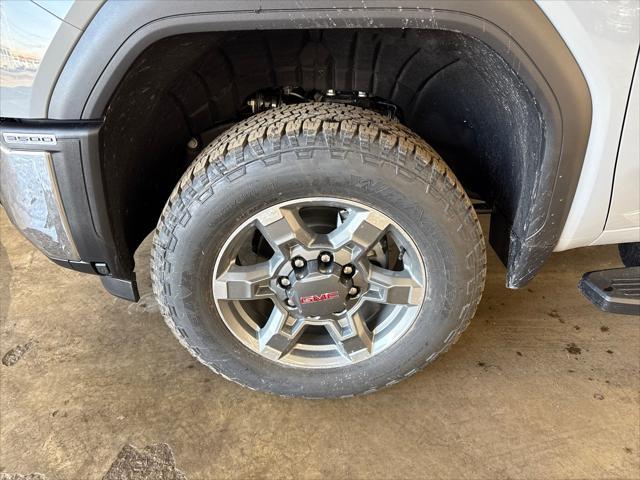 new 2025 GMC Sierra 3500 car, priced at $76,080