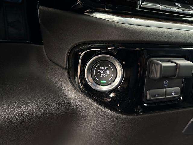 new 2025 GMC Sierra 3500 car, priced at $76,080