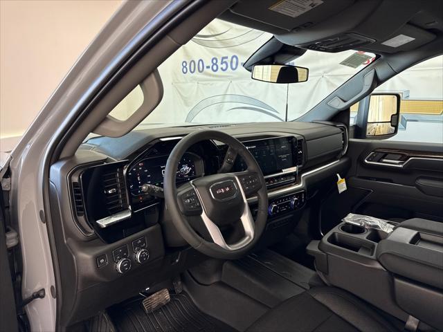 new 2025 GMC Sierra 3500 car, priced at $76,080