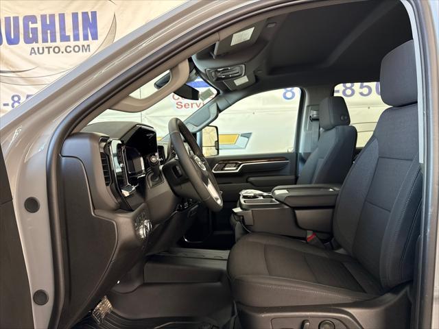 new 2025 GMC Sierra 3500 car, priced at $76,080