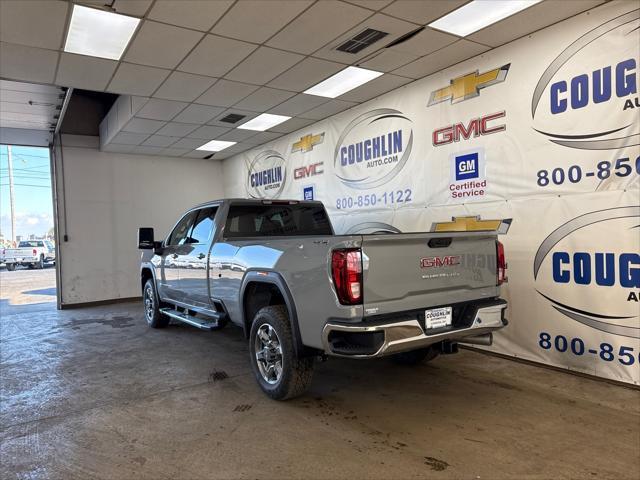 new 2025 GMC Sierra 3500 car, priced at $76,080