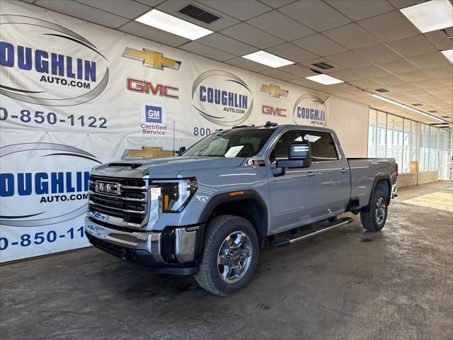 new 2025 GMC Sierra 3500 car, priced at $76,080