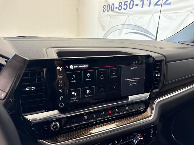 new 2025 GMC Sierra 3500 car, priced at $76,080