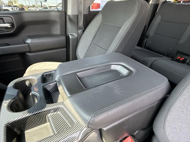 used 2022 Chevrolet Silverado 1500 car, priced at $32,800