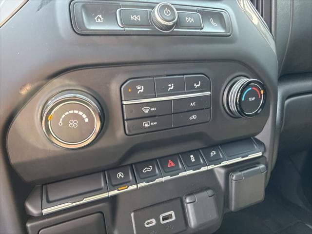 used 2022 Chevrolet Silverado 1500 car, priced at $32,800