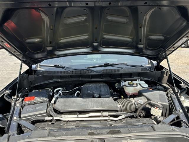 used 2022 Chevrolet Silverado 1500 car, priced at $32,800