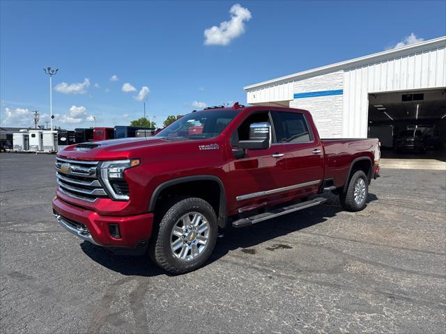 new 2025 Chevrolet Silverado 3500 car, priced at $90,105