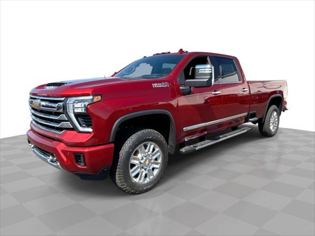 new 2025 Chevrolet Silverado 3500 car, priced at $90,105