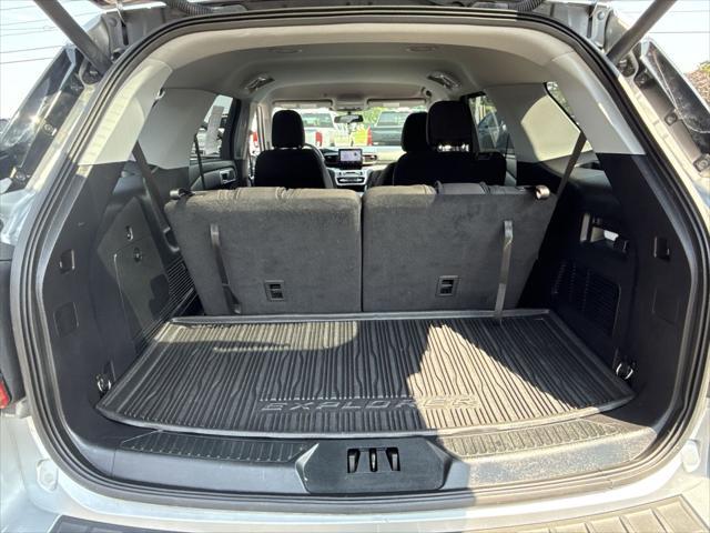 used 2022 Ford Explorer car, priced at $35,998