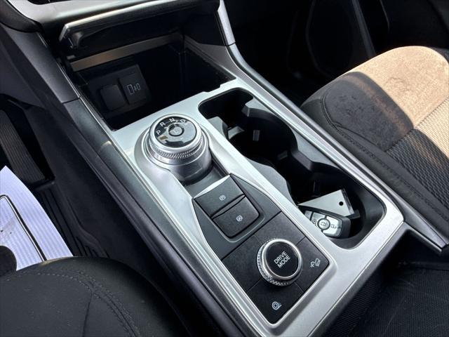 used 2022 Ford Explorer car, priced at $35,998