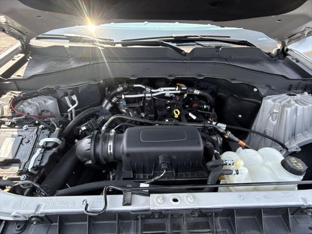 used 2022 Ford Explorer car, priced at $35,998