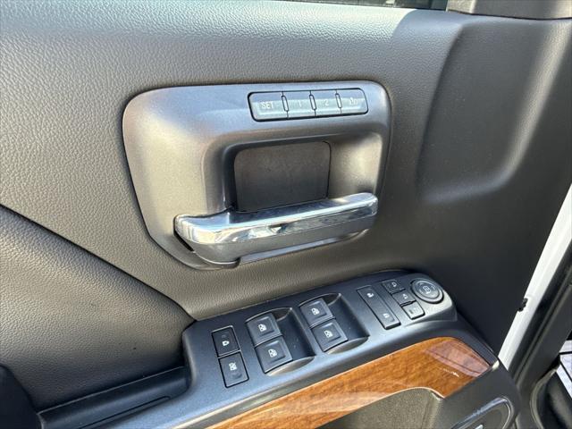 used 2019 Chevrolet Silverado 3500 car, priced at $45,800