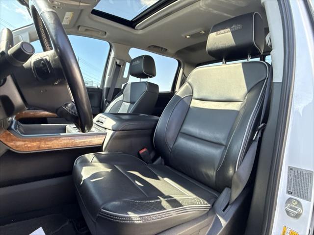 used 2019 Chevrolet Silverado 3500 car, priced at $45,800