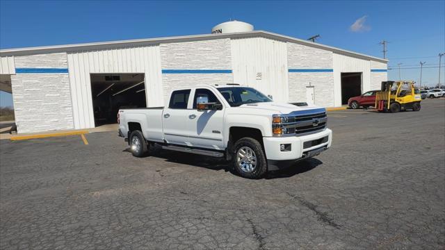 used 2019 Chevrolet Silverado 3500 car, priced at $45,800