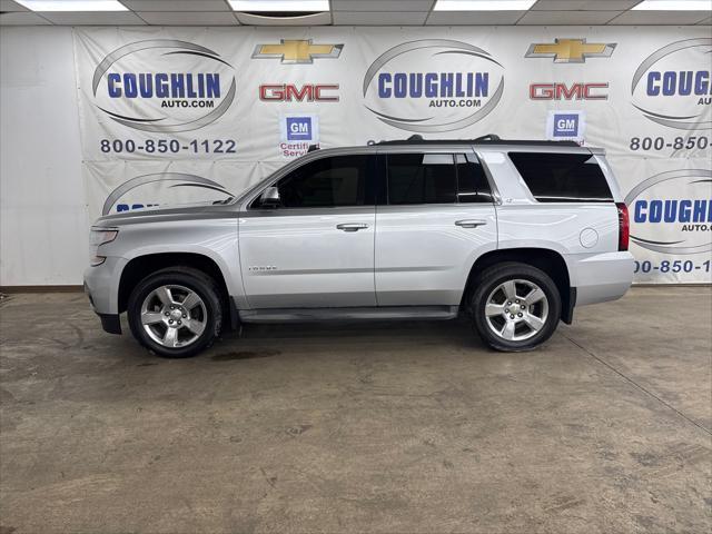 used 2015 Chevrolet Tahoe car, priced at $12,800