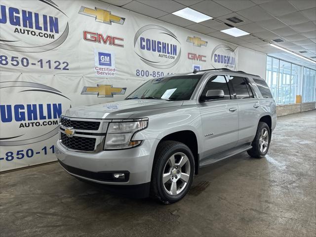 used 2015 Chevrolet Tahoe car, priced at $12,800