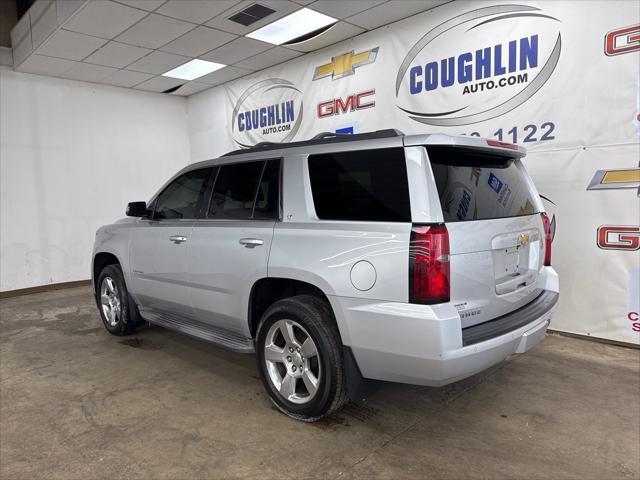 used 2015 Chevrolet Tahoe car, priced at $12,800