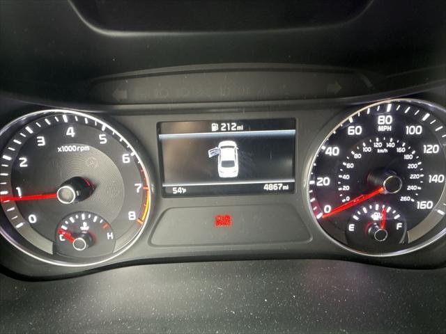 used 2023 Kia Forte car, priced at $23,800