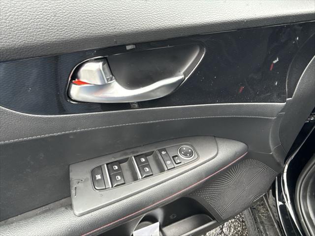 used 2023 Kia Forte car, priced at $23,800