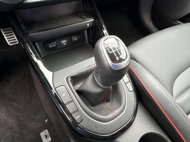 used 2023 Kia Forte car, priced at $23,800