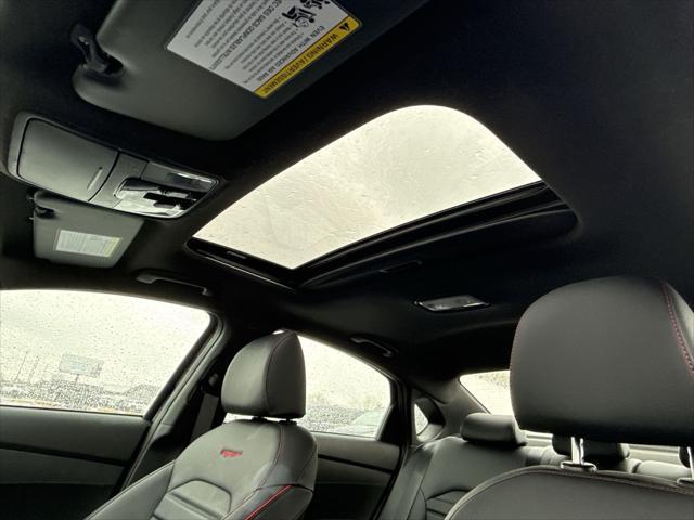 used 2023 Kia Forte car, priced at $23,800