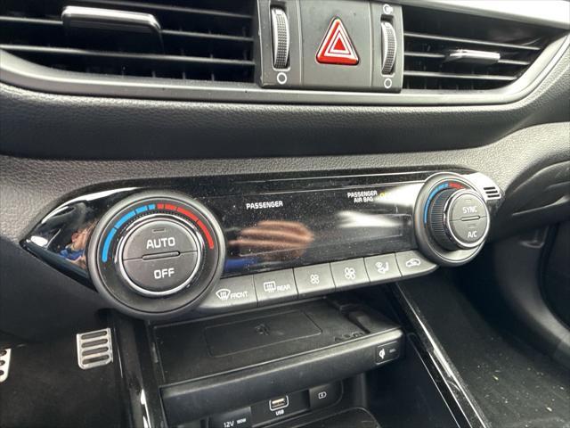 used 2023 Kia Forte car, priced at $23,800