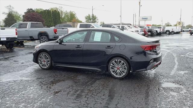 used 2023 Kia Forte car, priced at $23,800