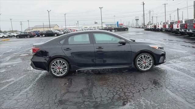 used 2023 Kia Forte car, priced at $23,800