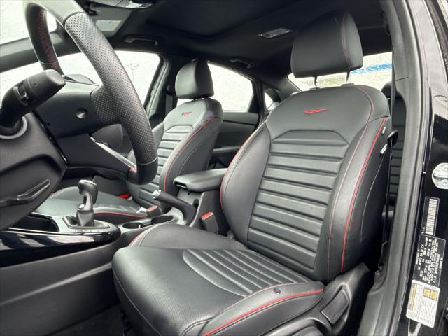 used 2023 Kia Forte car, priced at $23,800