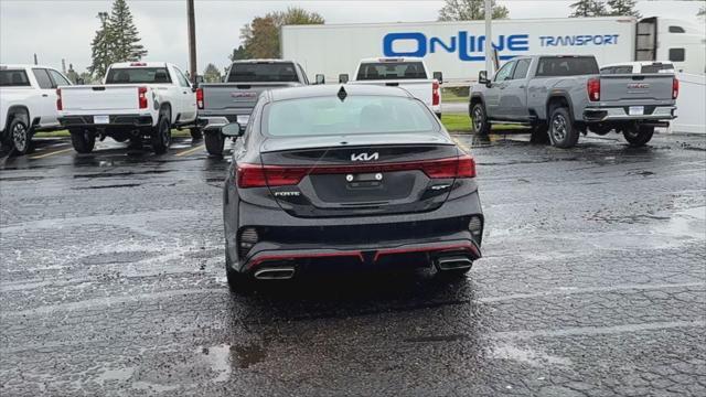 used 2023 Kia Forte car, priced at $23,800