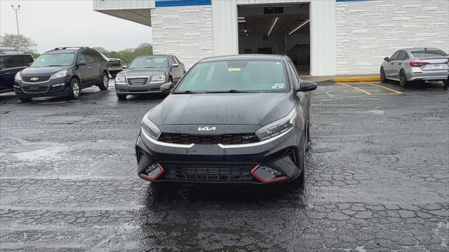 used 2023 Kia Forte car, priced at $23,800