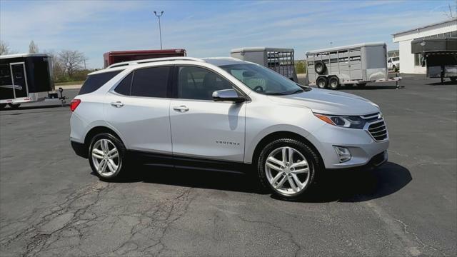 used 2019 Chevrolet Equinox car, priced at $15,998