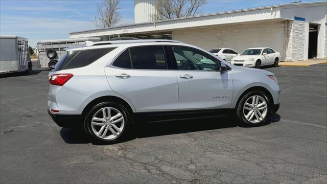 used 2019 Chevrolet Equinox car, priced at $15,998