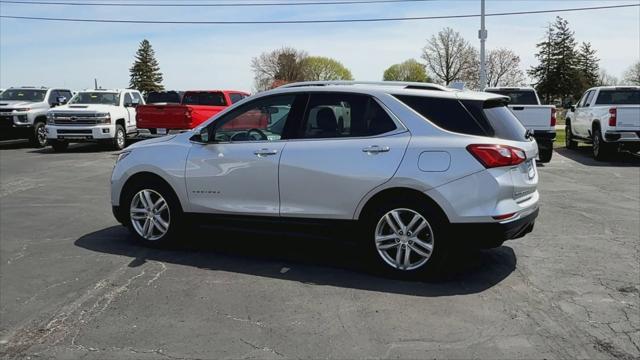 used 2019 Chevrolet Equinox car, priced at $15,998