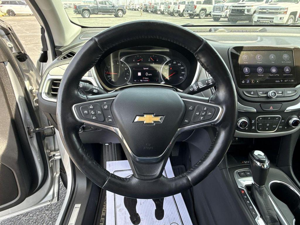 used 2019 Chevrolet Equinox car, priced at $11,495