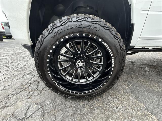 used 2024 Ram 3500 car, priced at $69,800