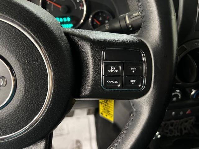 used 2018 Jeep Wrangler JK Unlimited car, priced at $22,800