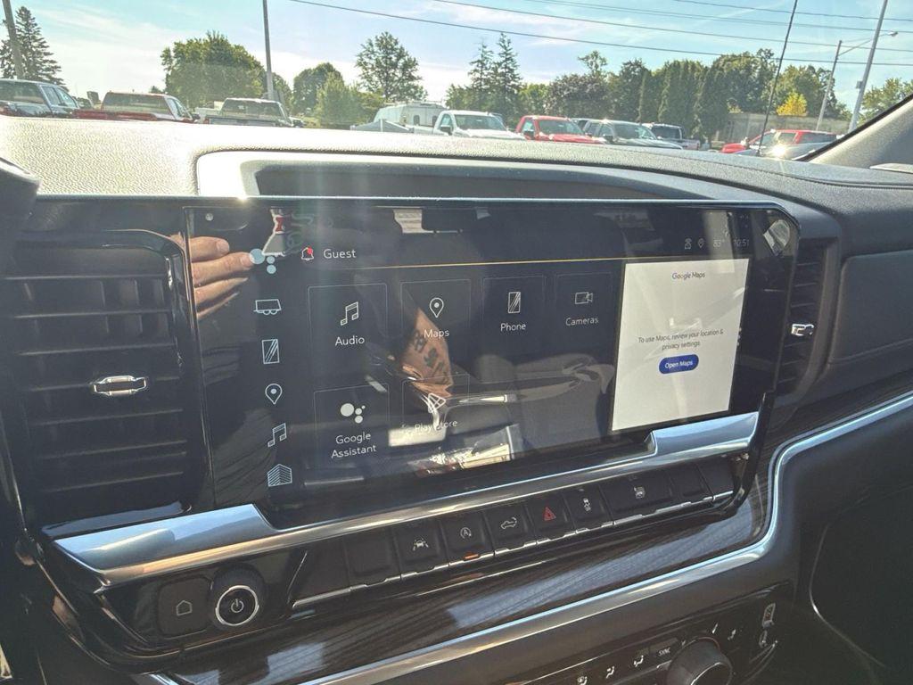 new 2026 Chevrolet Silverado 1500 car, priced at $54,995