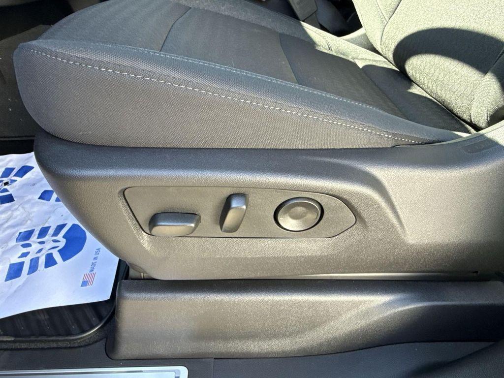 new 2026 Chevrolet Silverado 1500 car, priced at $54,995