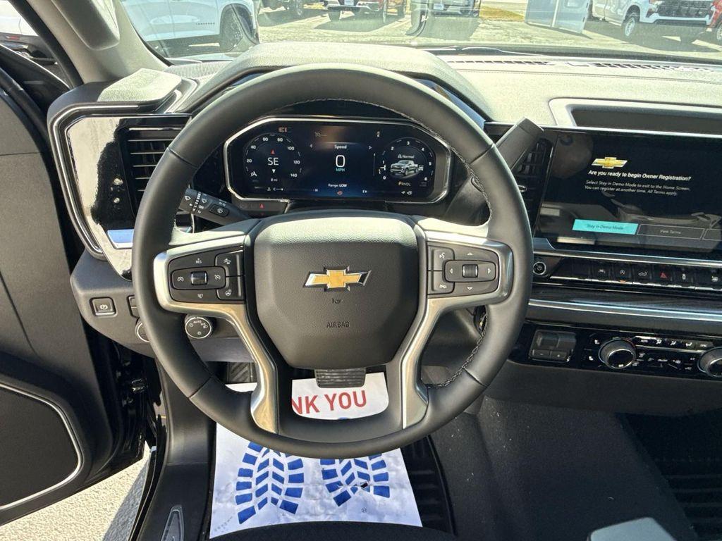 new 2026 Chevrolet Silverado 1500 car, priced at $54,995