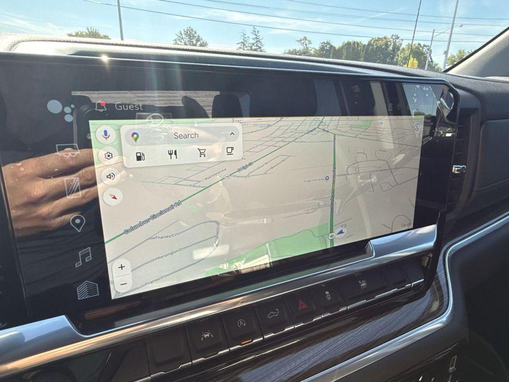 new 2026 Chevrolet Silverado 1500 car, priced at $54,995